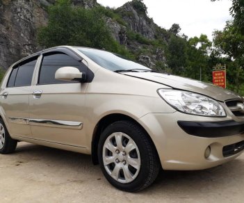 Hyundai Getz Cũ   AT 2008 - Xe Cũ Hyundai Getz AT 2008