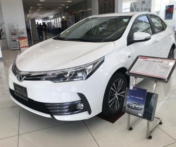 Toyota Corolla altis Mới   1.8G 2018 - Xe Mới Toyota Corolla Altis 1.8G 2018