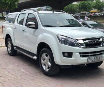 Isuzu Dmax Cũ   2.5 AT 4x4 2015 - Xe Cũ Isuzu D-Max 2.5 AT 4x4 2015