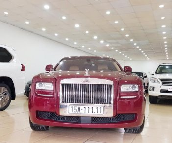 Rolls-Royce Ghost Cũ   V12 6.6L 2010 - Xe Cũ Rolls-Royce Ghost V12 6.6L 2010