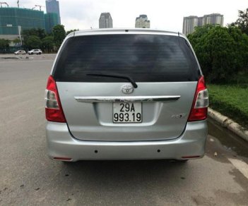 Toyota Innova 2.0 G -   cũ Trong nước 2014 - Toyota Innova 2.0 G - 2014 Xe cũ Trong nước