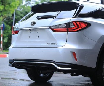 Lexus RX Mới   350L 2018 - Xe Mới Lexus RX 350L 2018