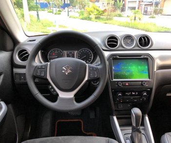 Suzuki Vitara Cũ   AT 2017 - Xe Cũ Suzuki Vitara AT 2017