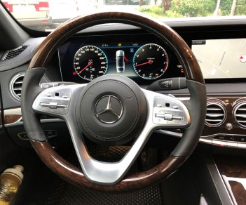 Mercedes-Benz C ũ Meredes-Benz S S450L 2017 - Xe Cũ Mercedes-Benz S S450L 2017