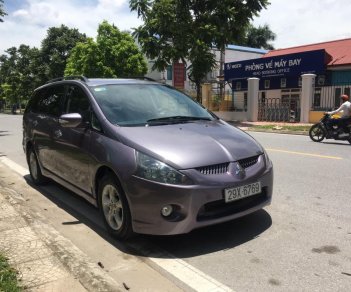 Mitsubishi Grandis Cũ   2.4AT 2005 - Xe Cũ Mitsubishi Grandis 2.4AT 2005