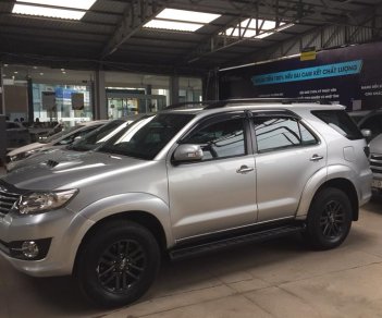 Toyota Fortuner Cũ   G 2.5MT 2015 - Xe Cũ Toyota Fortuner G 2.5MT 2015