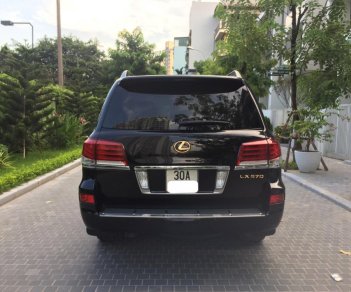 Lexus LX Cũ   570 2012 - Xe Cũ Lexus LX 570 2012