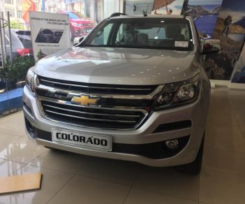 Chevrolet Colorado Cũ 2018 - Xe Cũ Chevrolet Colorado 2018