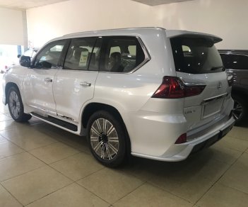 Lexus LX Mới   570 2018 - Xe Mới Lexus LX 570 2018