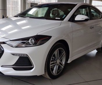 Hyundai Elantra Mới   Sport Turbo 2018 - Xe Mới Hyundai Elantra Sport Turbo 2018