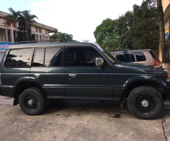 Mitsubishi Pajero Cũ   GX 1995 - Xe Cũ Mitsubishi Pajero GX 1995