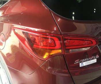 Hyundai Santa Fe Mới   2.4 2018 - Xe Mới Hyundai Santa FE 2.4 2018