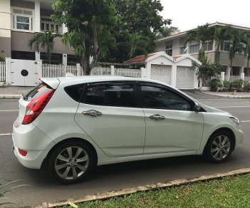 Hyundai Accent Cũ   Blue 2015 - Xe Cũ Hyundai Accent Blue 2015