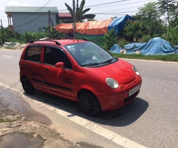 Daewoo Matiz Cũ   MT 2006 - Xe Cũ Daewoo Matiz MT 2006