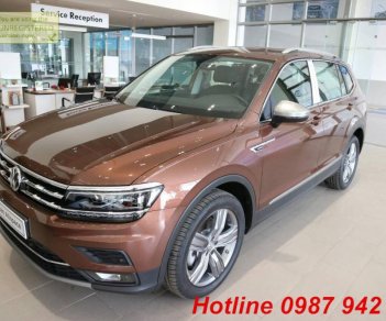 Volkswagen Tiguan Mới   Allspace 2018 - Xe Mới Volkswagen Tiguan Allspace 2018