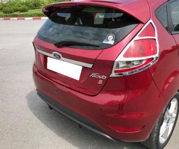 Ford Fiesta 1.6AT -   cũ Nhập khẩu 2012 - Ford Fiesta 1.6AT - 2012 Xe cũ Nhập khẩu