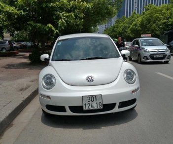 Volkswagen Beetle Cũ   1.6 AT 2010 - Xe Cũ Volkswagen Beetle 1.6 AT 2010