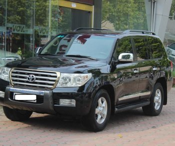 Toyota Land Cruiser Cũ  4.6 V8 2008 - Xe Cũ Toyota Land Cruiser 4.6 V8 2008