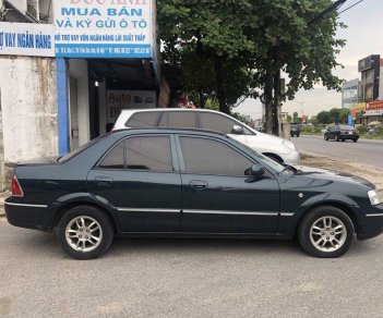 Ford Laser Cũ   1.6MT 2005 - Xe Cũ Ford Laser 1.6MT 2005