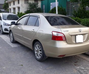 Toyota Vios Cũ   MT 2010 - Xe Cũ Toyota Vios MT 2010