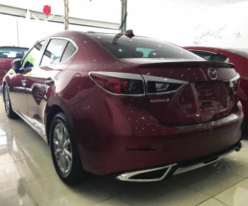 Mazda AZ Cũ  3 Sedan 1.5AT Facelift 2017 - Xe Cũ Mazda 3 Sedan 1.5AT Facelift 2017