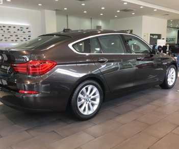 BMW 528i Mới  5  GT 2018 - Xe Mới BMW 5 528i GT 2018