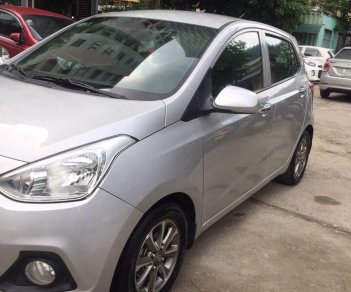 Hyundai i10 Cũ   MT 2015 - Xe Cũ Hyundai I10 MT 2015