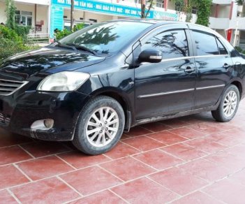 Toyota Vios Cũ   E 2010 - Xe Cũ Toyota Vios E 2010