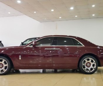 Rolls-Royce Ghost Cũ   V12 6.6L 2010 - Xe Cũ Rolls-Royce Ghost V12 6.6L 2010