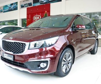 Kia Sedona Mới   GATH  Cao Cấp 2018 - Xe Mới KIA Sedona GATH 2018 Cao Cấp 2018