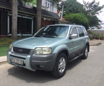 Ford Escape Cũ   XLT 2002 - Xe Cũ Ford Escape XLT 2002