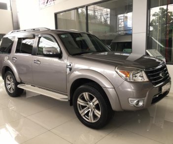 Ford Everest Cũ   Limited 2010 - Xe Cũ Ford Everest Limited 2010