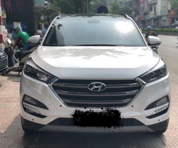 Hyundai Tucson Cũ   1.6 Turbo 2018 - Xe Cũ Hyundai Tucson 1.6 Turbo 2018