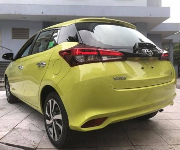 Toyota Yaris Mới   AT 2018 - Xe Mới Toyota Yaris AT 2018