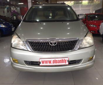 Toyota Innova -   cũ Trong nước 2006 - Toyota Innova - 2006 Xe cũ Trong nước