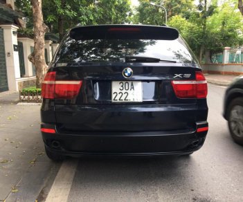 BMW X5 Cũ   3.0si 2007 - Xe Cũ BMW X5 3.0si 2007