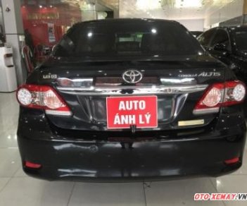 Toyota Corolla altis 2011 - Toyota Corolla Altis - 2011