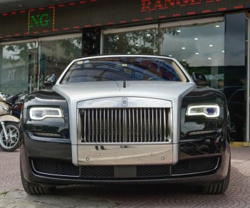 Rolls-Royce Ghost Mới   Series II 2016 - Xe Mới Rolls-Royce Ghost Series II 2016