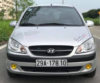 Hyundai Getz Cũ   MT 2010 - Xe Cũ Hyundai Getz MT 2010