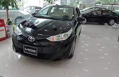 Acura CL 2018 - Toyota Vios 1.5E Số sàn 2019 km lớn