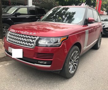 LandRover Cũ   HSE 2015 - Xe Cũ Land Rover Range Rover HSE 2015