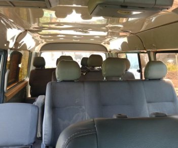 Toyota Hiace 16 Chỗ -   cũ Trong nước 2009 - Toyota Hiace 16 Chỗ - 2009 Xe cũ Trong nước