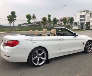 BMW 1 Cũ  4 428i Mui Trần Cứng 205 2015 - Xe Cũ BMW 4 428i Mui Trần Cứng 2015