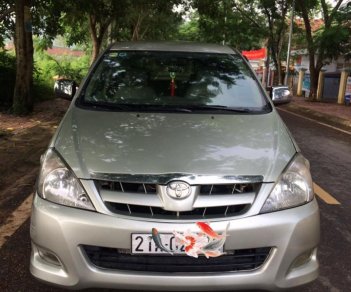 Toyota Innova Cũ   G 2008 - Xe Cũ Toyota Innova G 2008