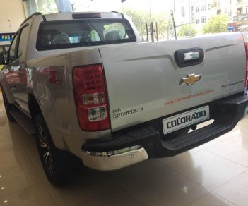 Chevrolet Colorado Cũ 2018 - Xe Cũ Chevrolet Colorado 2018