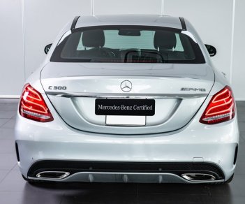 Mercedes-Benz C ũ Meredes-Benz  300 2017 - Xe Cũ Mercedes-Benz C 300 2017