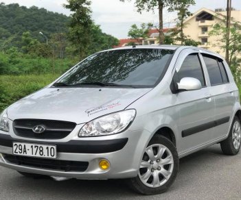 Hyundai Getz Cũ   MT 2010 - Xe Cũ Hyundai Getz MT 2010