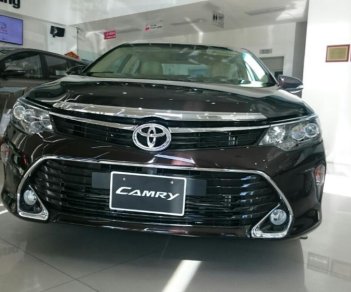 Toyota Camry Mới   2.0E 2018 - Xe Mới Toyota Camry 2.0E 2018