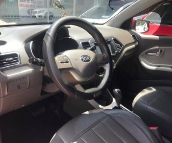 Kia Morning Cũ   Si 1.25AT 2015 - Xe Cũ KIA Morning Si 1.25AT 2015