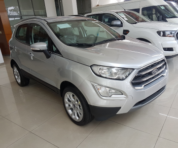 Ford EcoSport Mới   Titanium 1.5L AT 2018 - Xe Mới Ford EcoSport Titanium 1.5L AT 2018